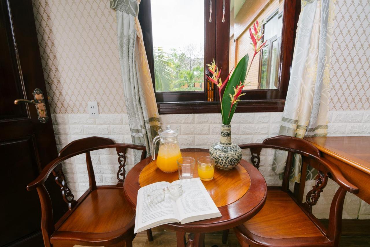 My Khanh Resort Can Tho Eksteriør billede