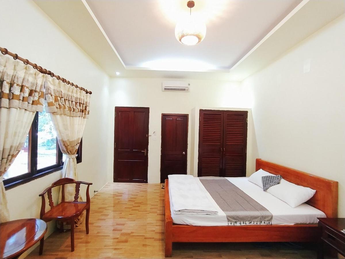 My Khanh Resort Can Tho Eksteriør billede