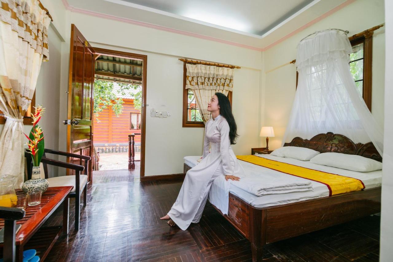 My Khanh Resort Can Tho Eksteriør billede