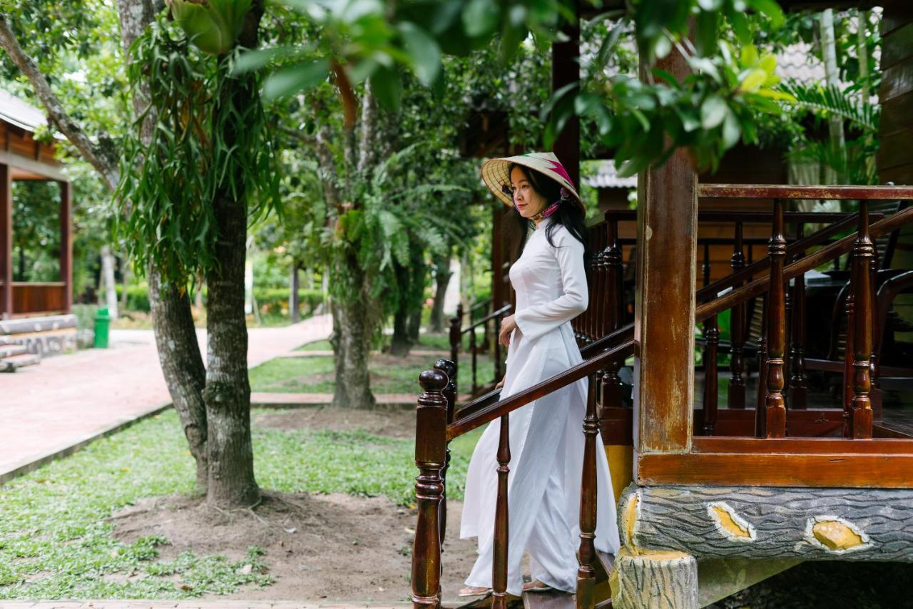 My Khanh Resort Can Tho Eksteriør billede