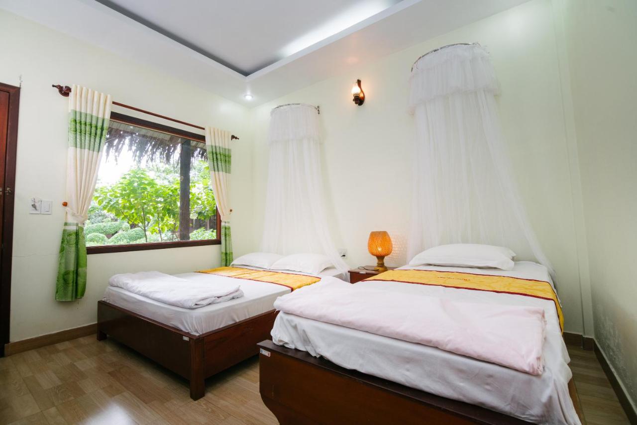 My Khanh Resort Can Tho Eksteriør billede