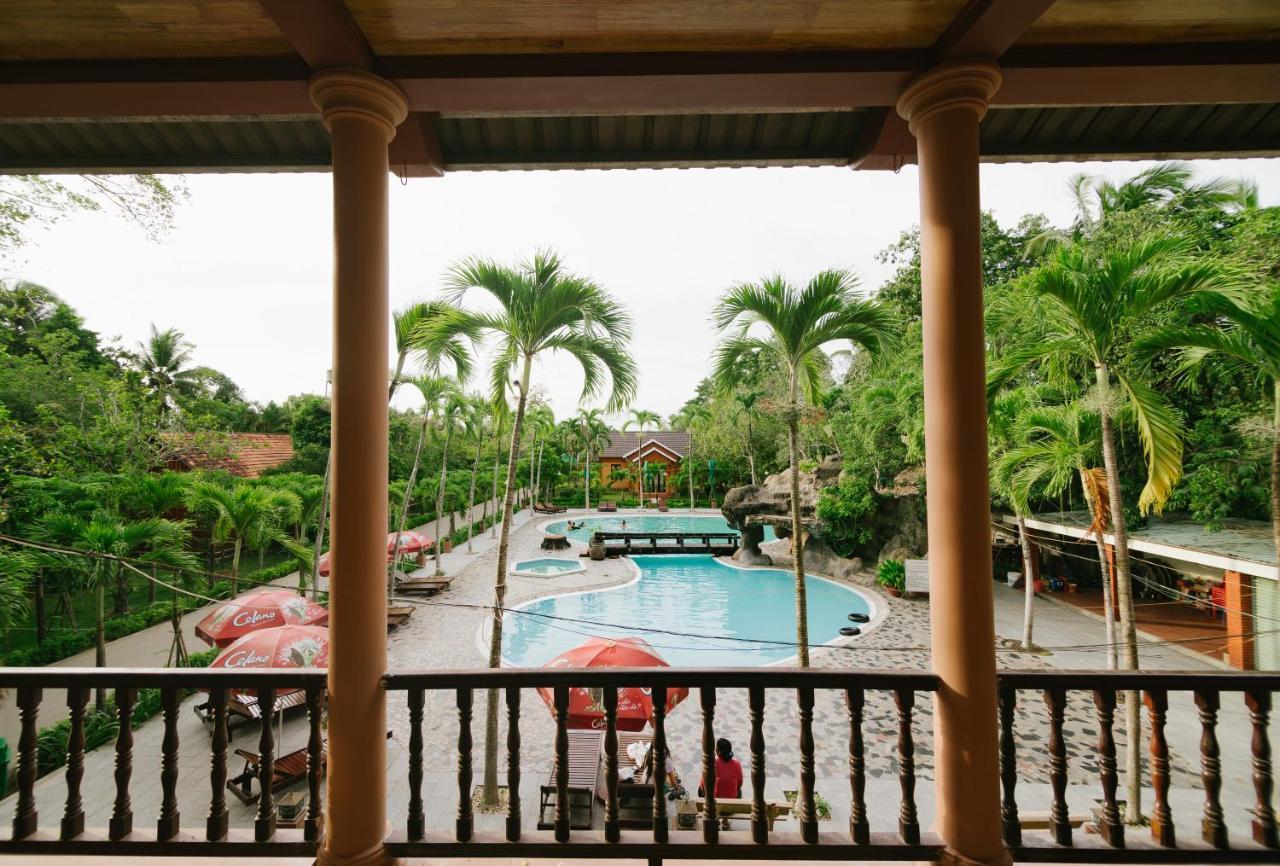 My Khanh Resort Can Tho Eksteriør billede