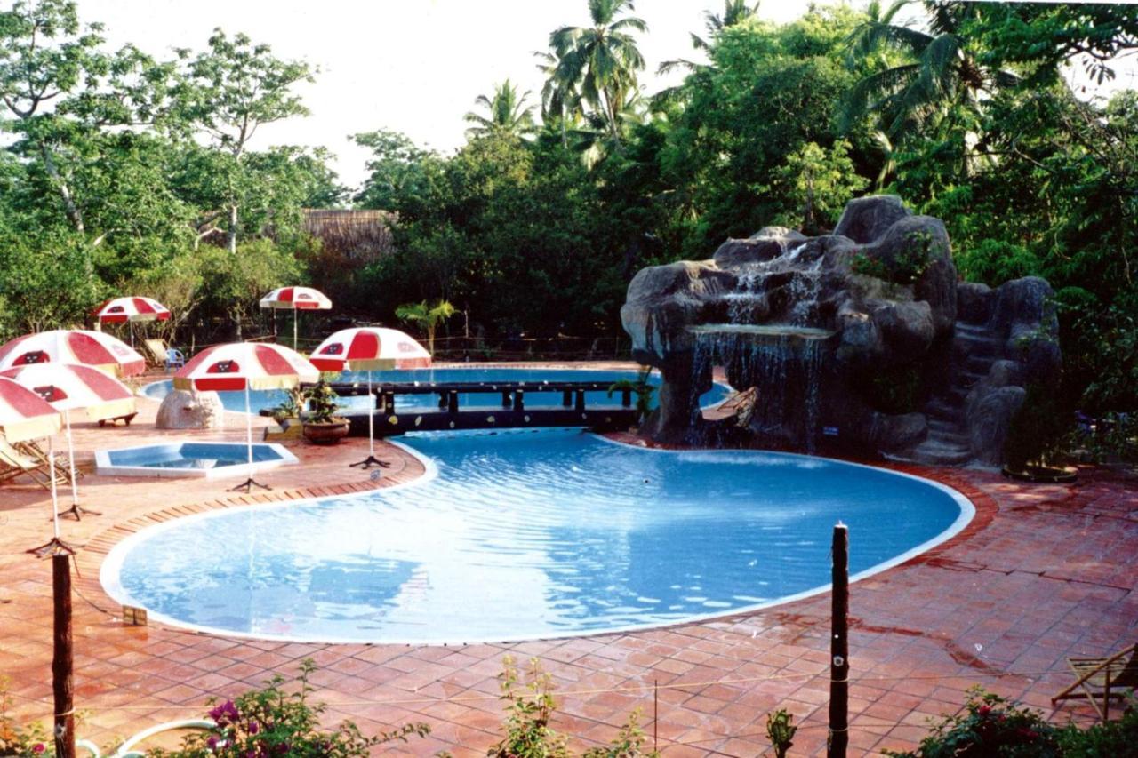 My Khanh Resort Can Tho Eksteriør billede