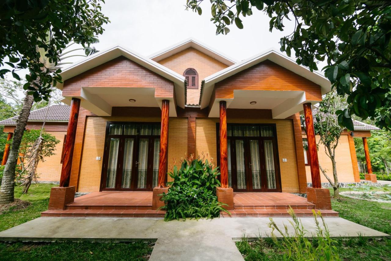 My Khanh Resort Can Tho Eksteriør billede