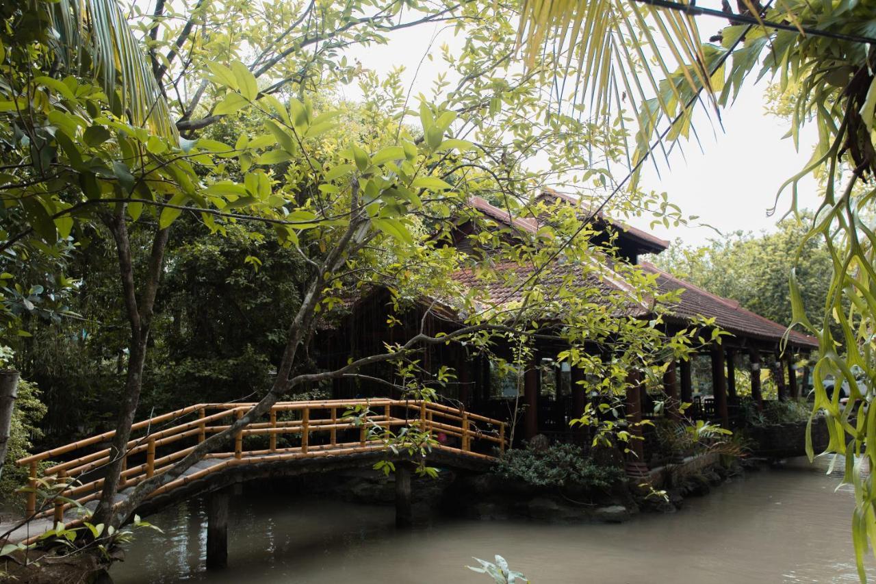 My Khanh Resort Can Tho Eksteriør billede