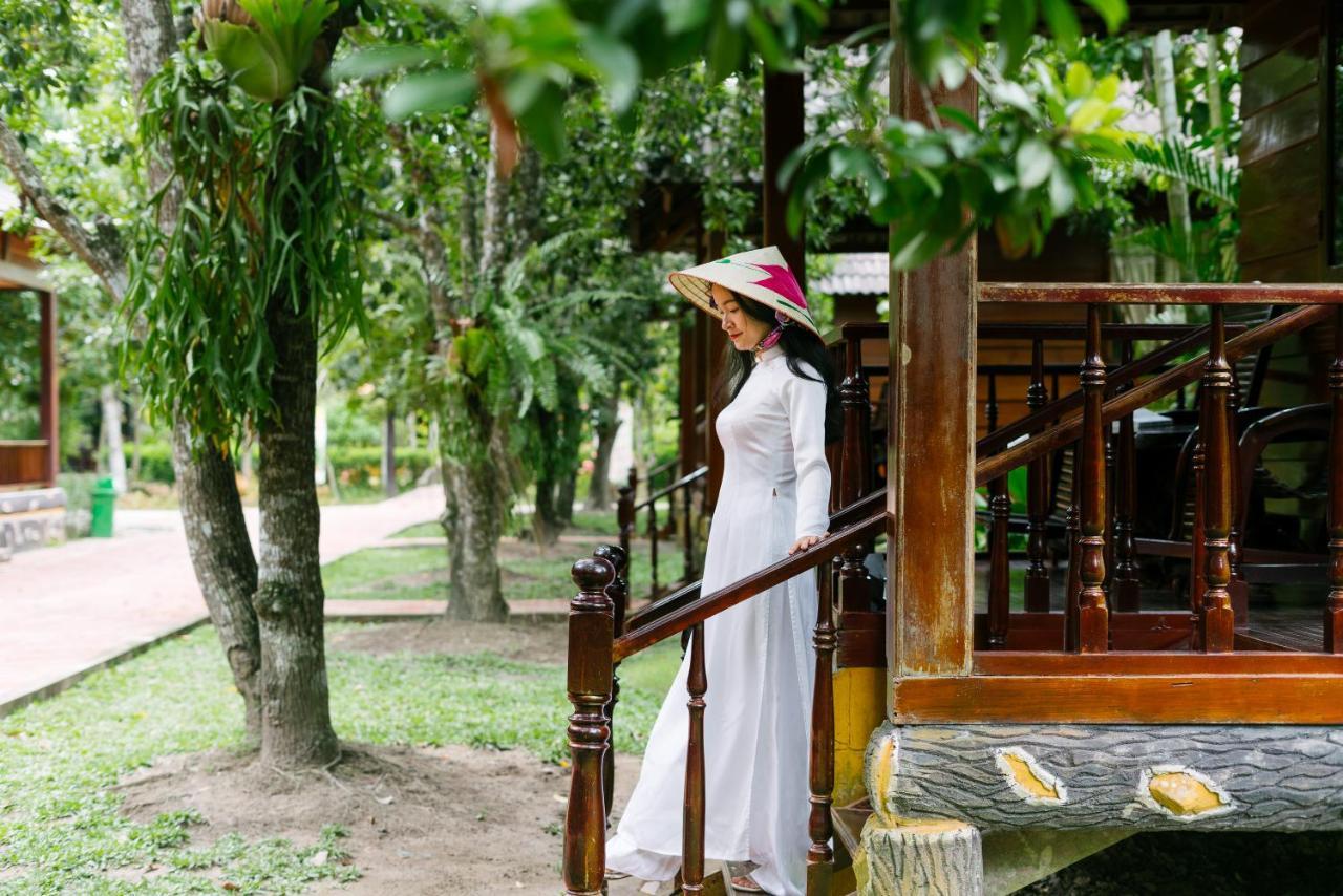My Khanh Resort Can Tho Eksteriør billede