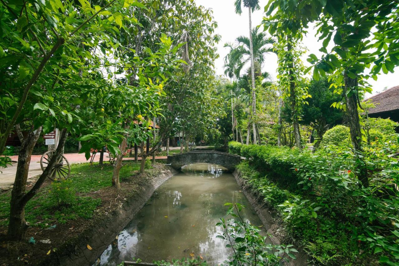 My Khanh Resort Can Tho Eksteriør billede
