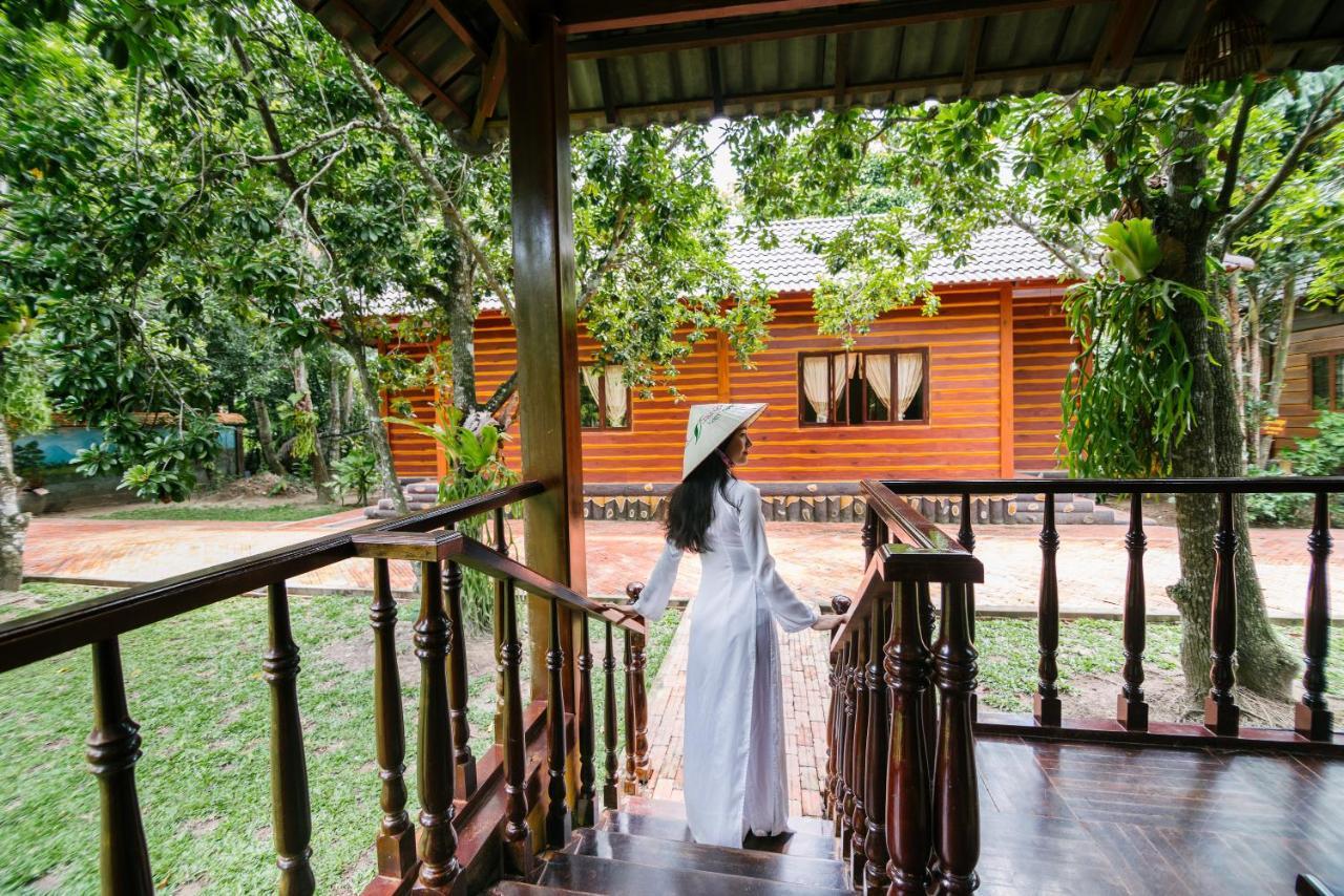 My Khanh Resort Can Tho Eksteriør billede
