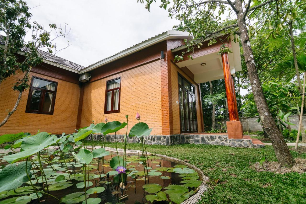 My Khanh Resort Can Tho Eksteriør billede