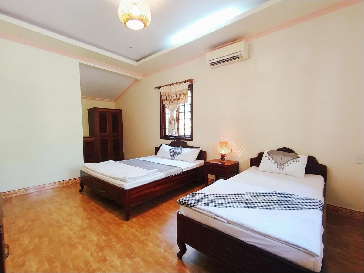 My Khanh Resort Can Tho Eksteriør billede