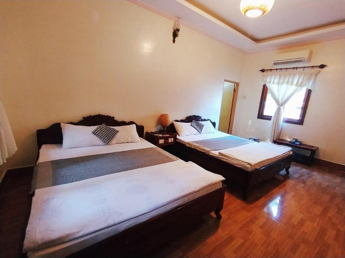 My Khanh Resort Can Tho Eksteriør billede