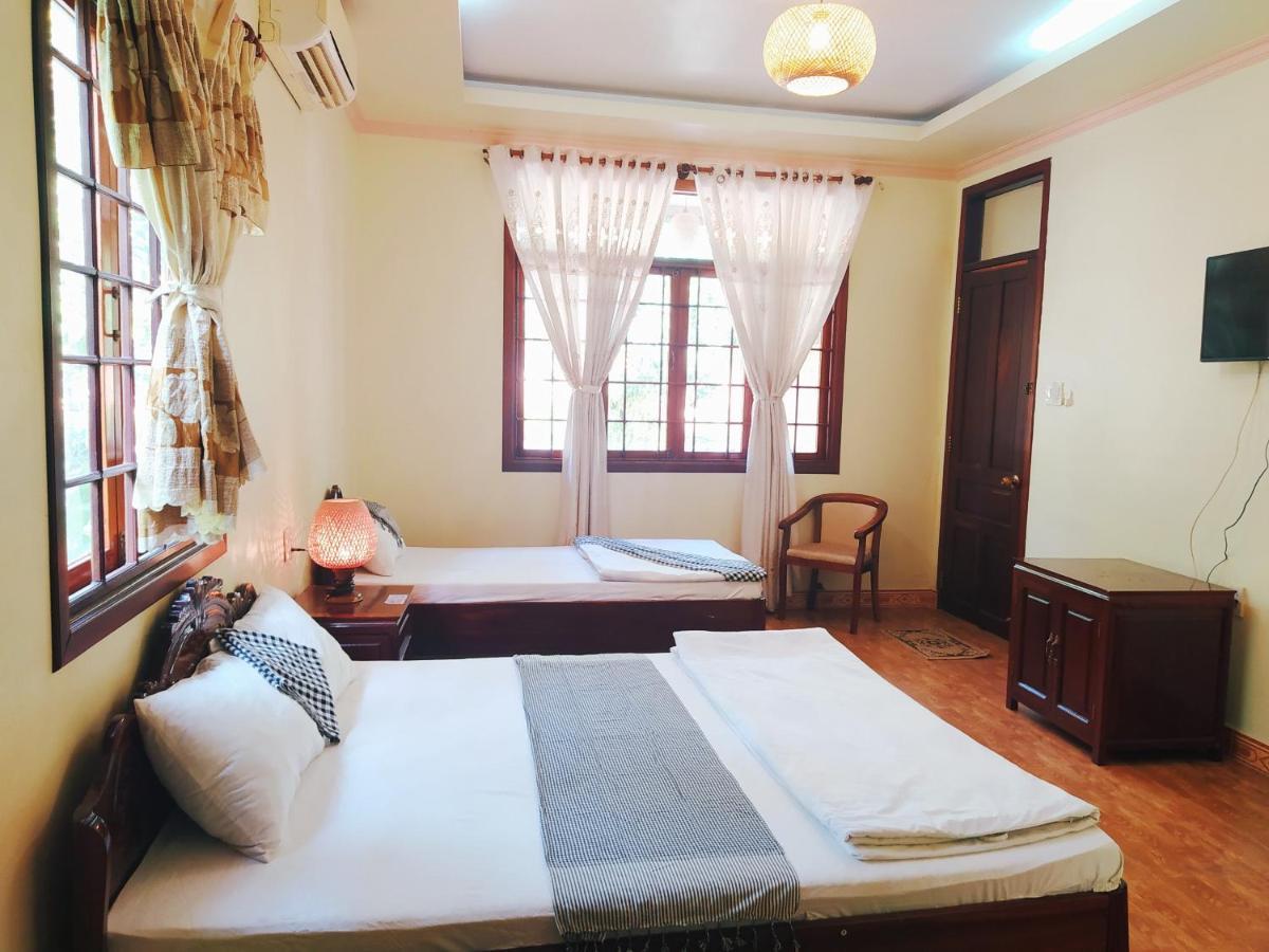 My Khanh Resort Can Tho Eksteriør billede
