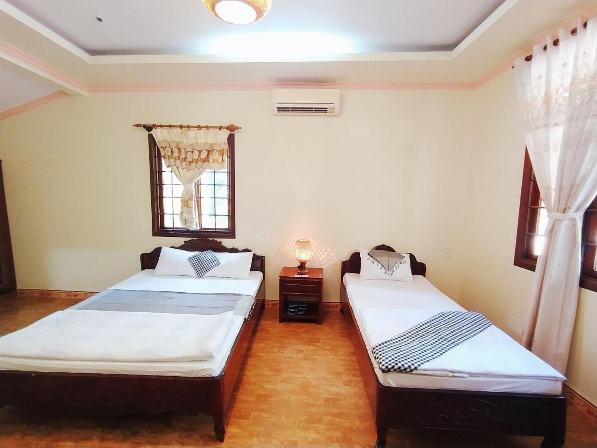 My Khanh Resort Can Tho Eksteriør billede