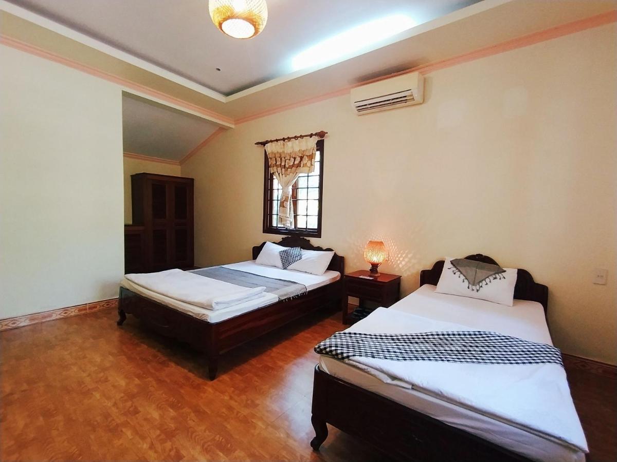 My Khanh Resort Can Tho Eksteriør billede