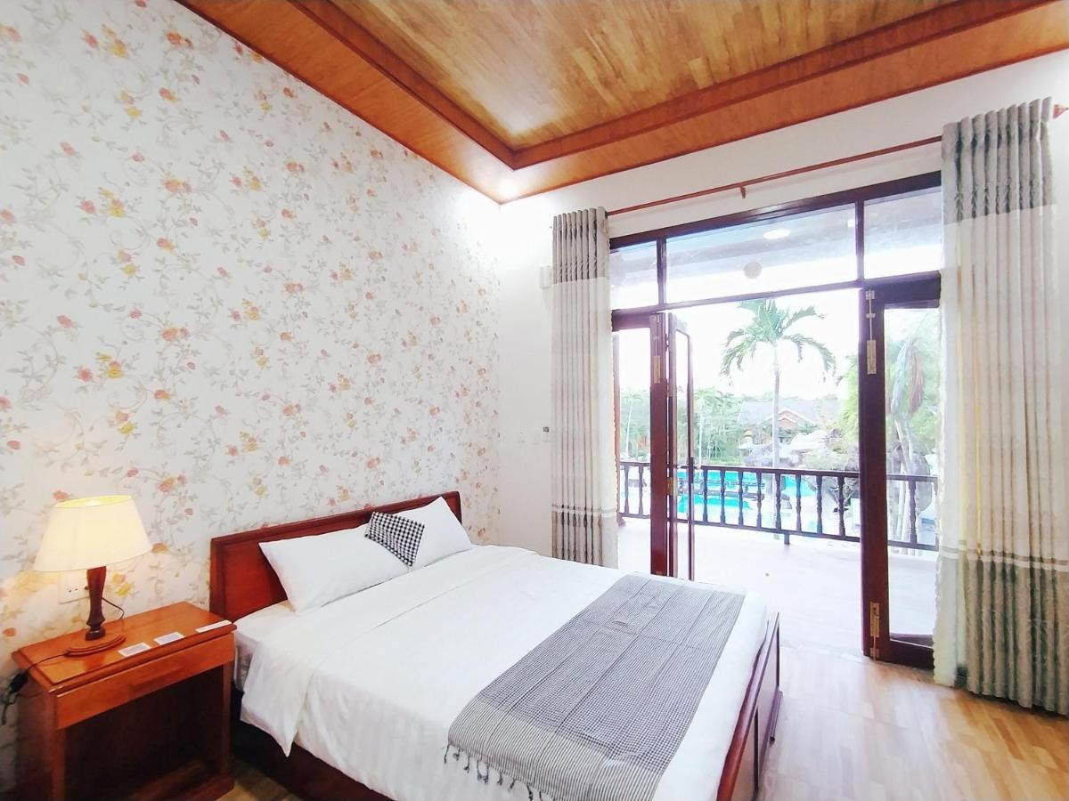 My Khanh Resort Can Tho Eksteriør billede