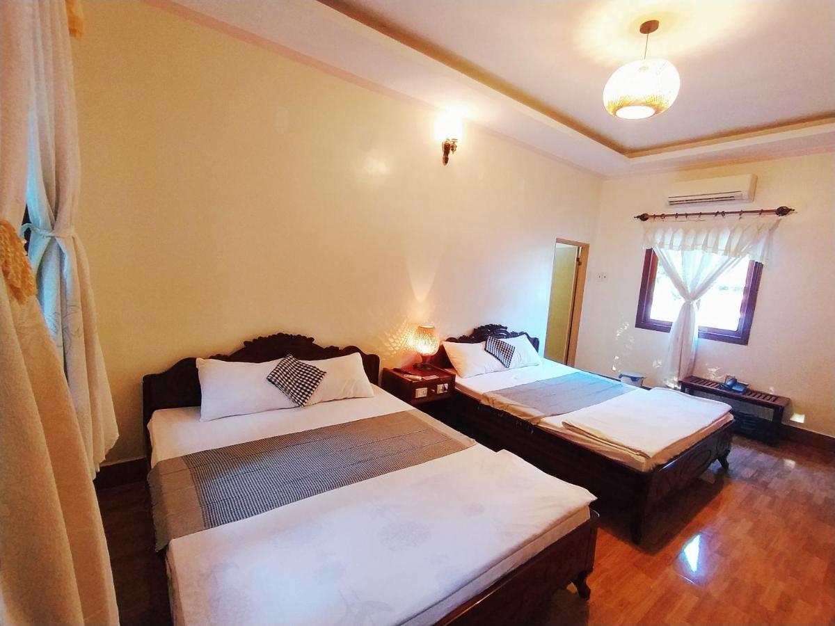 My Khanh Resort Can Tho Eksteriør billede