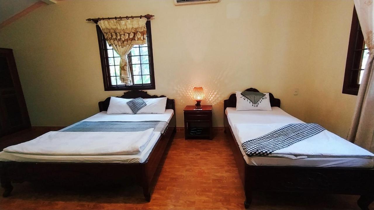 My Khanh Resort Can Tho Eksteriør billede