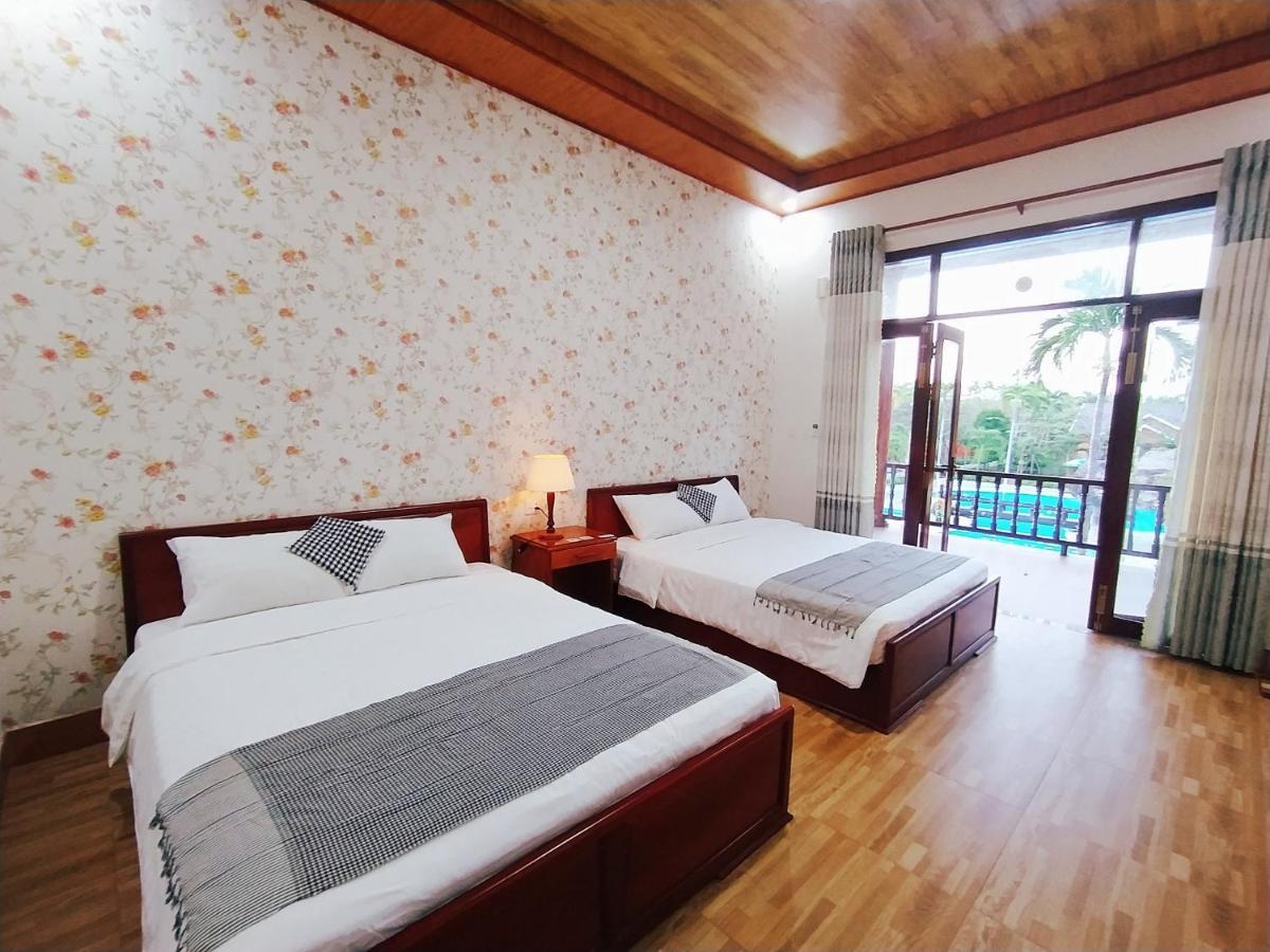 My Khanh Resort Can Tho Eksteriør billede