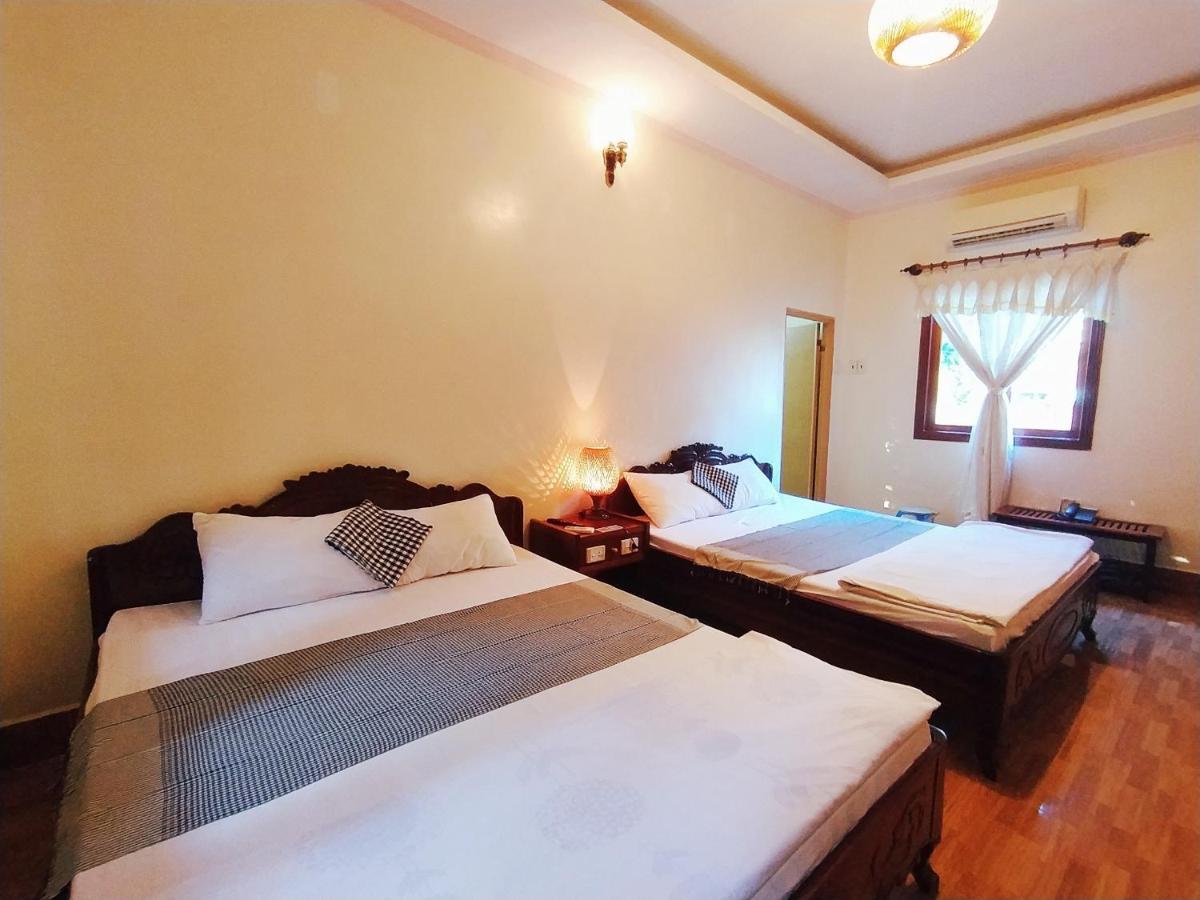 My Khanh Resort Can Tho Eksteriør billede