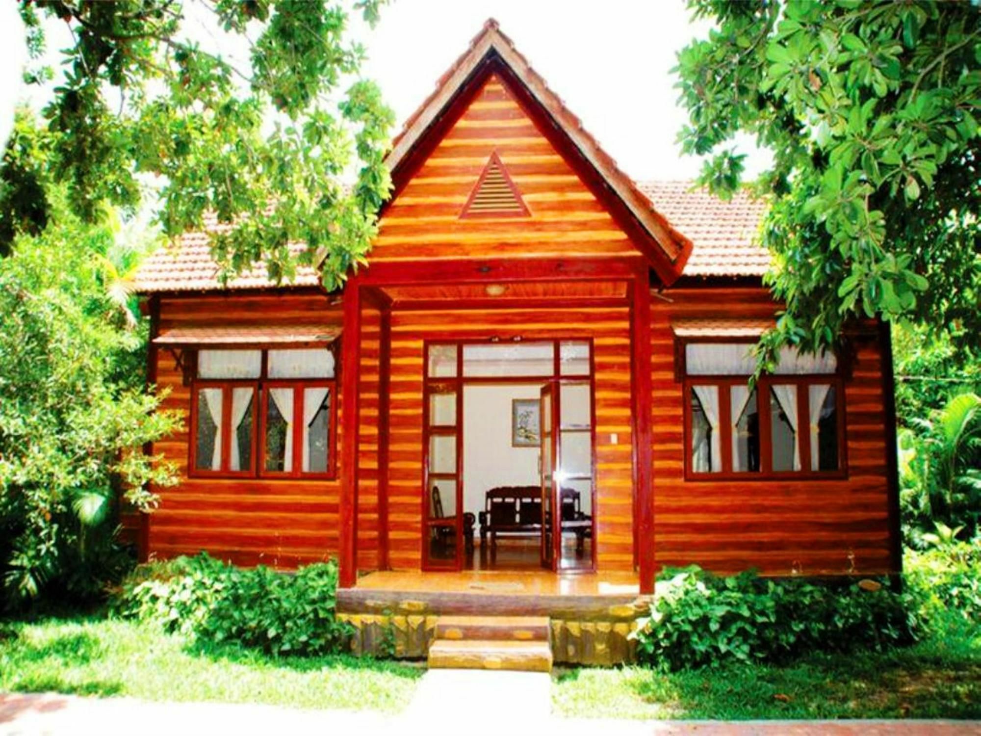 My Khanh Resort Can Tho Eksteriør billede