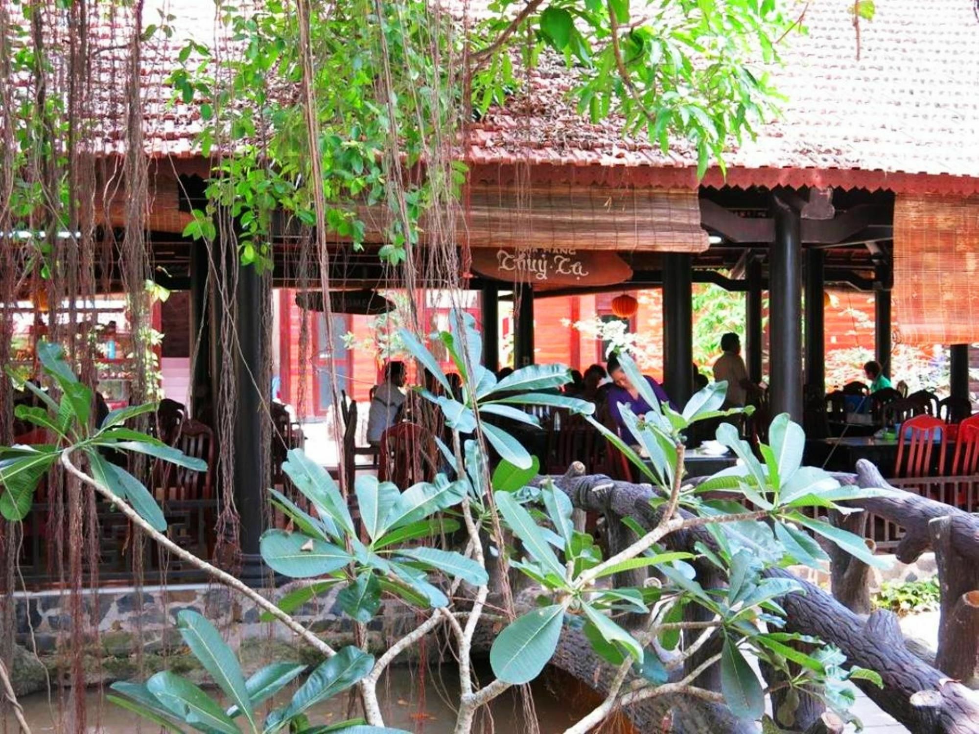 My Khanh Resort Can Tho Eksteriør billede