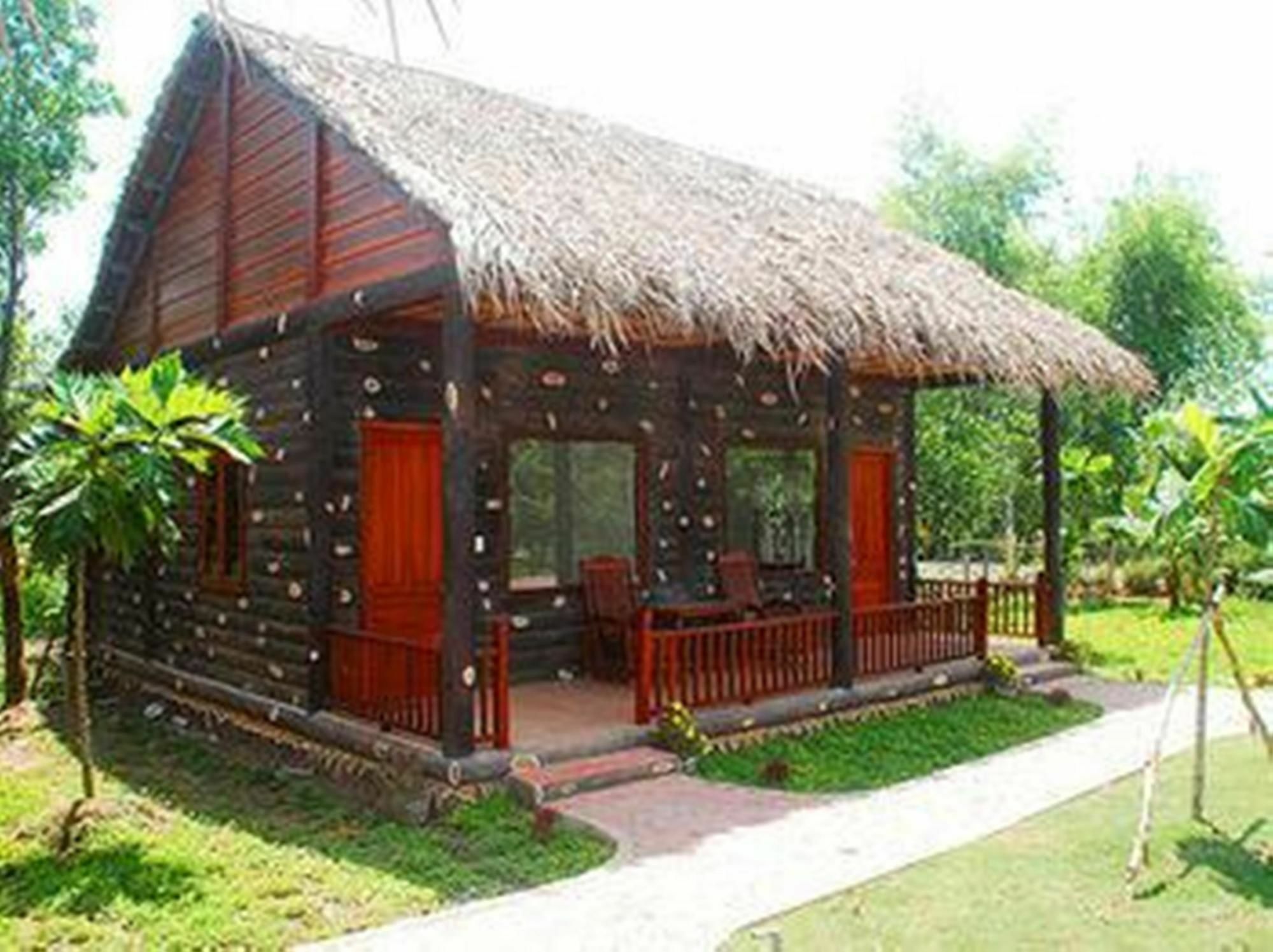 My Khanh Resort Can Tho Eksteriør billede